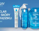 Linia Effaclar od La Roche-Posay to skuteczne rozwiązanie co na trądzik. Krem, żel i plastry pomagają zwalczać niedoskonałości.
